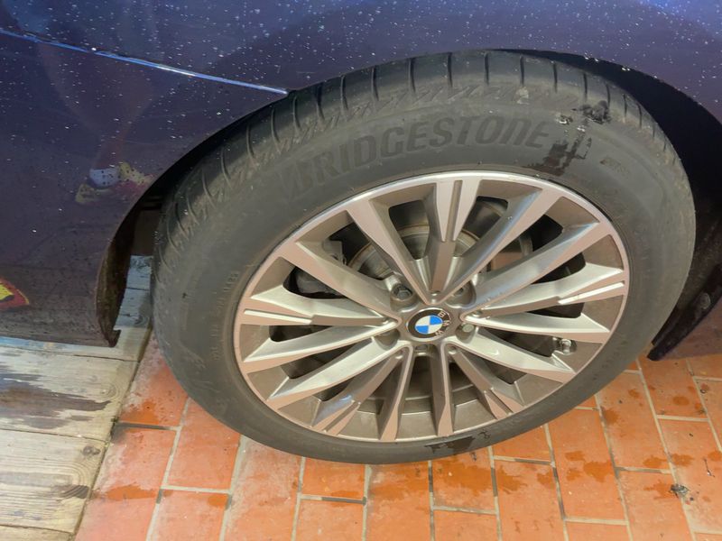 BMW 2er 218d Gran Tourer xDrive Luxury Line 2020 – снимка 9
