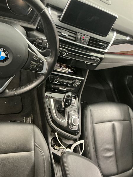 BMW 2er 218d Gran Tourer xDrive Luxury Line 2020 – снимка 27