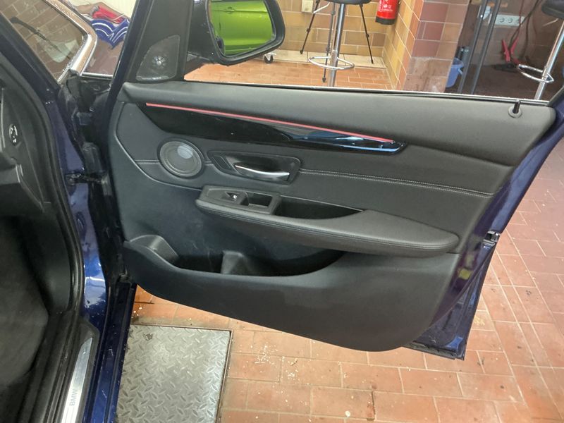 BMW 2er 218d Gran Tourer xDrive Luxury Line 2020 – снимка 24