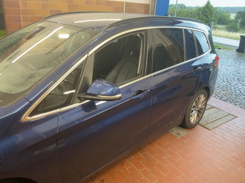 BMW 2er 218d Gran Tourer xDrive Luxury Line 2020 – снимка 4