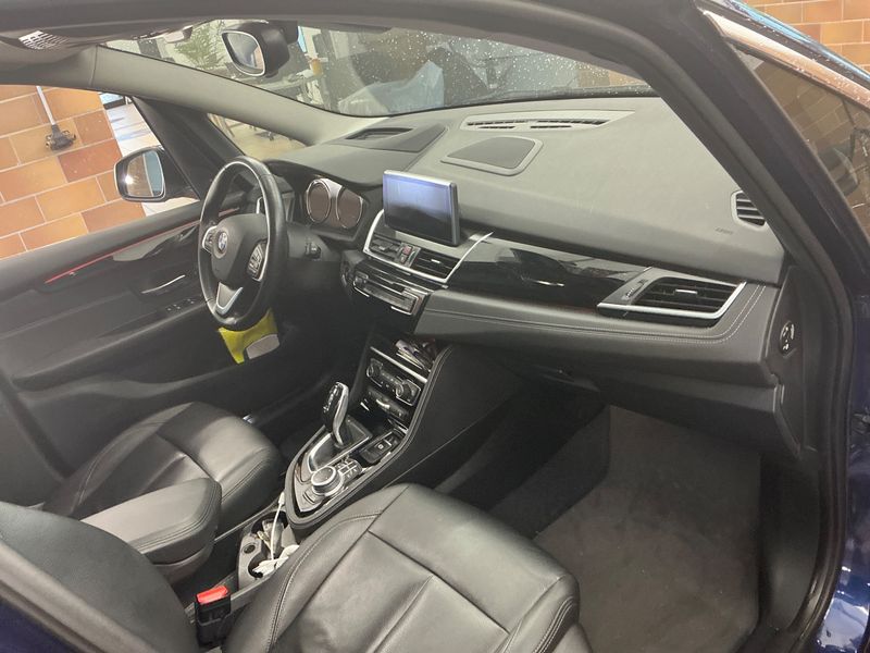 BMW 2er 218d Gran Tourer xDrive Luxury Line 2020 – снимка 23