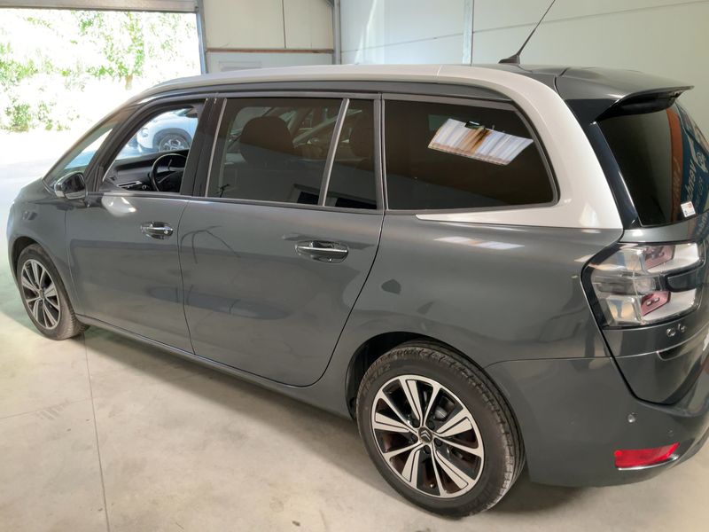 Citroen C4 Grand Picasso 2.0 Blue-HDi Shine 2016 – снимка 6