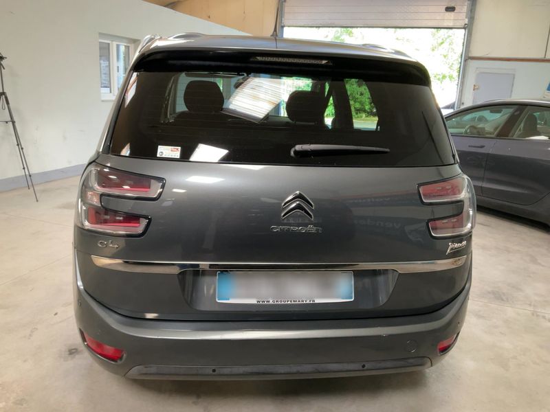 Citroen C4 Grand Picasso 2.0 Blue-HDi Shine 2016 – снимка 7