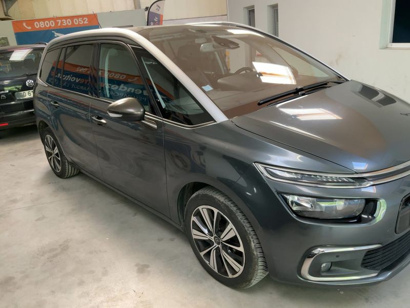 Citroen C4 Grand Picasso 2.0 Blue-HDi Shine 2016 – снимка 12
