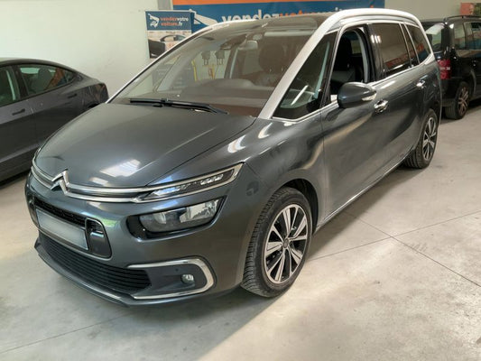 Citroen C4 Grand Picasso 2.0 Blue-HDi Shine 2016 – снимка 1