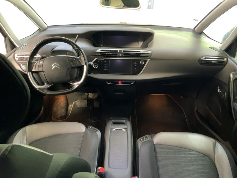 Citroen C4 Grand Picasso 2.0 Blue-HDi Shine 2016 – снимка 17