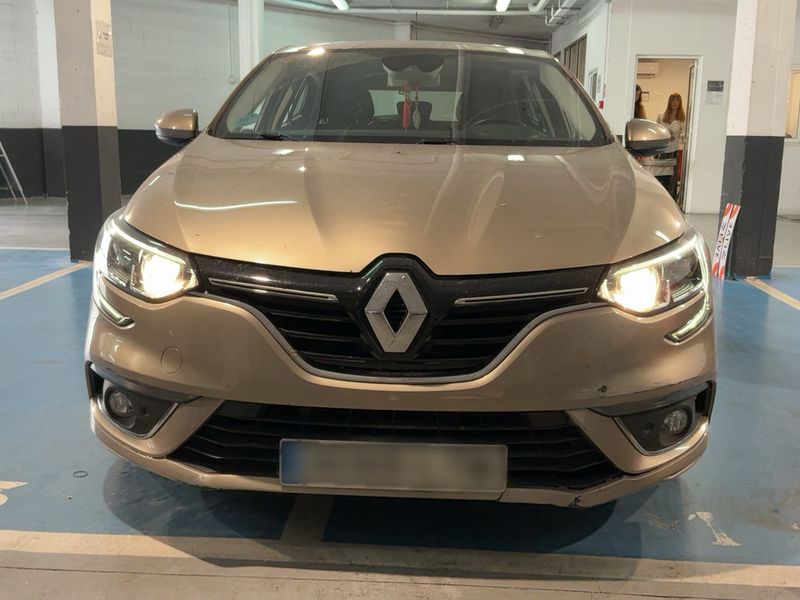 Renault Megane 1.5 dCi Energy Zen 2018 – снимка 14