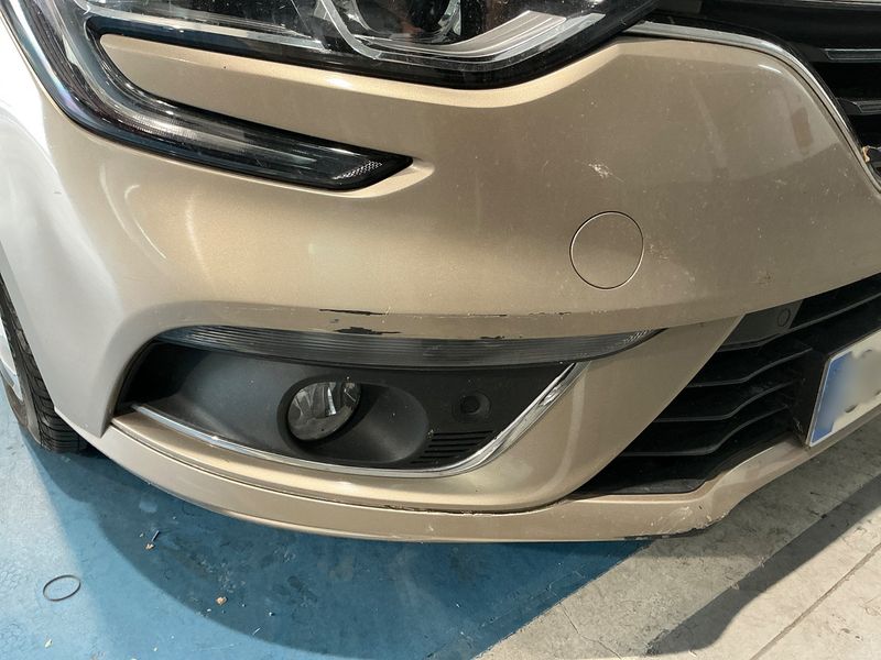 Renault Megane 1.5 dCi Energy Zen 2018 – снимка 32