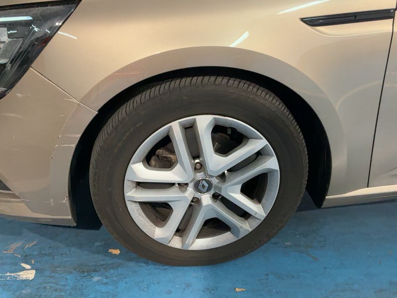 Renault Megane 1.5 dCi Energy Zen 2018 – снимка 3