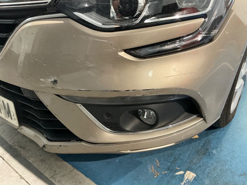 Renault Megane 1.5 dCi Energy Zen 2018 – снимка 33