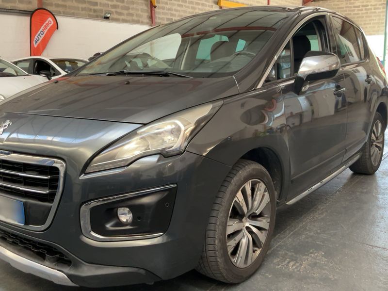 Peugeot 3008 1.6 Blue-HDi Allure 2016 – снимка 2