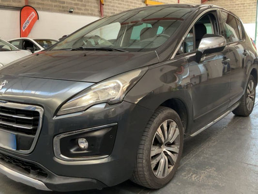 Peugeot 3008 1.6 Blue-HDi Allure 2016 – снимка 2