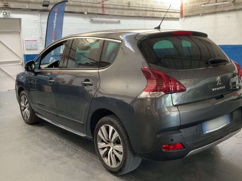 Peugeot 3008 1.6 Blue-HDi Allure 2016 – снимка 6