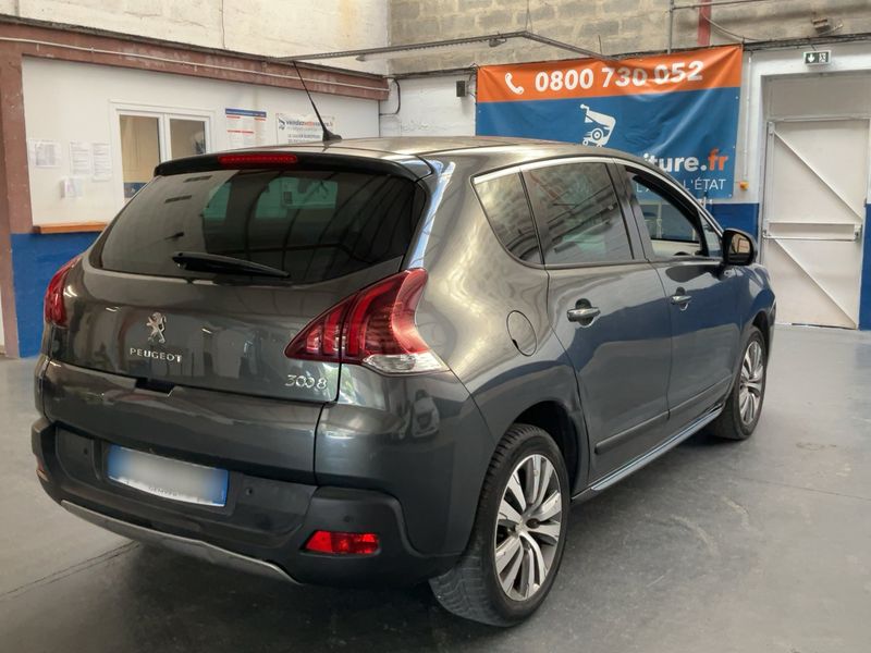 Peugeot 3008 1.6 Blue-HDi Allure 2016 – снимка 8