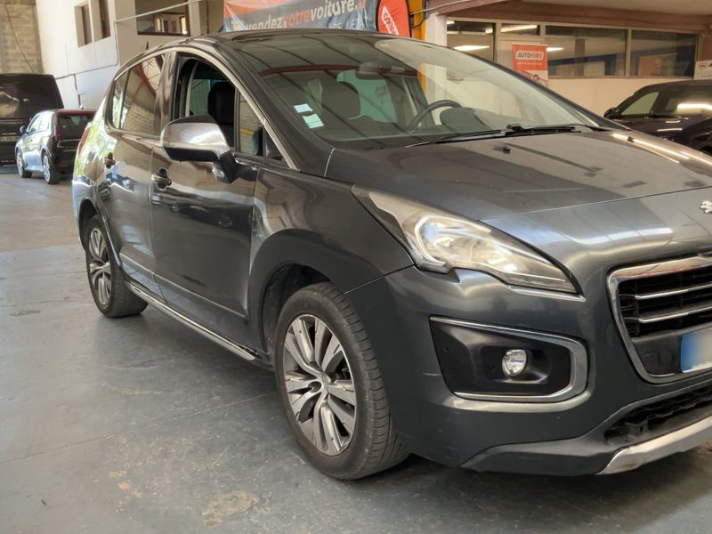 Peugeot 3008 1.6 Blue-HDi Allure 2016 – снимка 12
