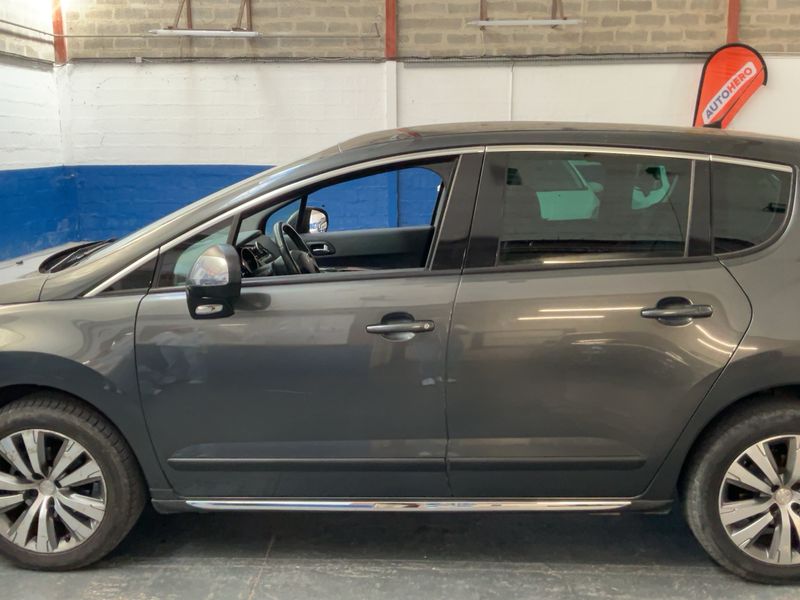 Peugeot 3008 1.6 Blue-HDi Allure 2016 – снимка 4