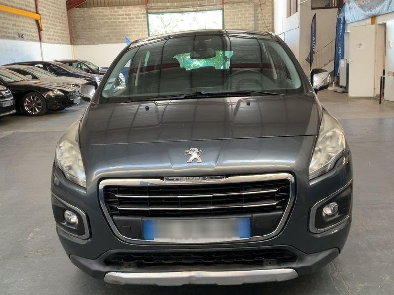 Peugeot 3008 1.6 Blue-HDi Allure 2016 – снимка 14