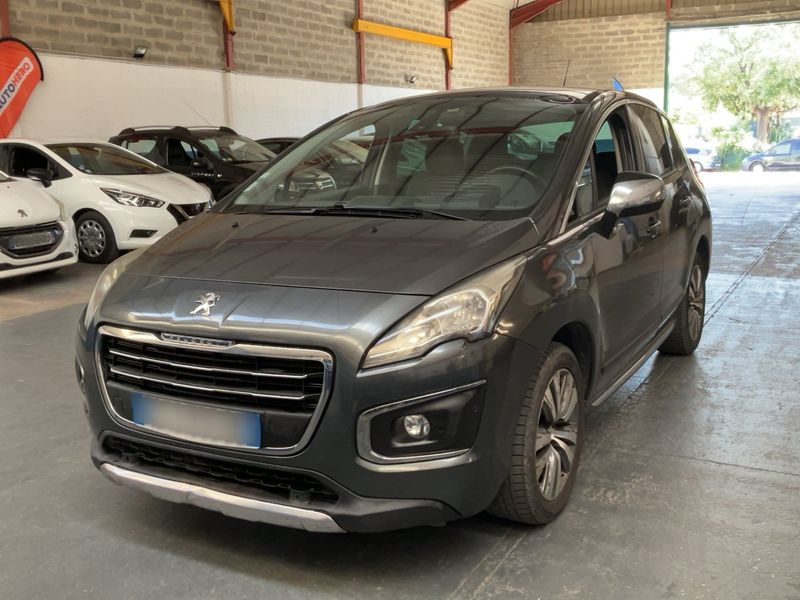 Peugeot 3008 1.6 Blue-HDi Allure 2016 – снимка 1