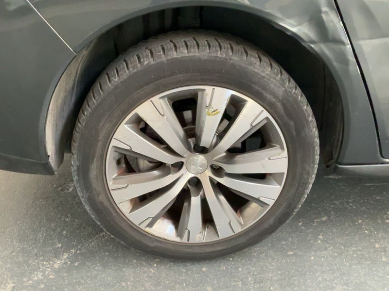 Peugeot 3008 1.6 Blue-HDi Allure 2016 – снимка 9