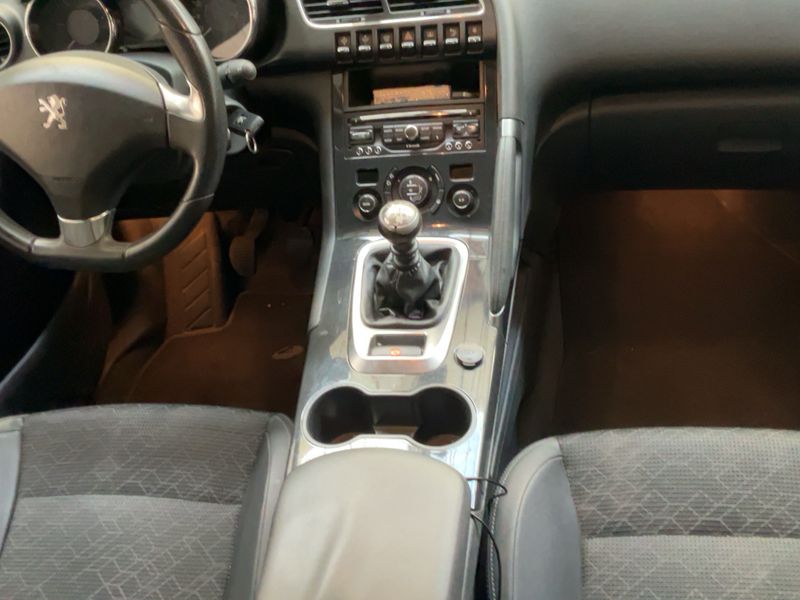 Peugeot 3008 1.6 Blue-HDi Allure 2016 – снимка 17