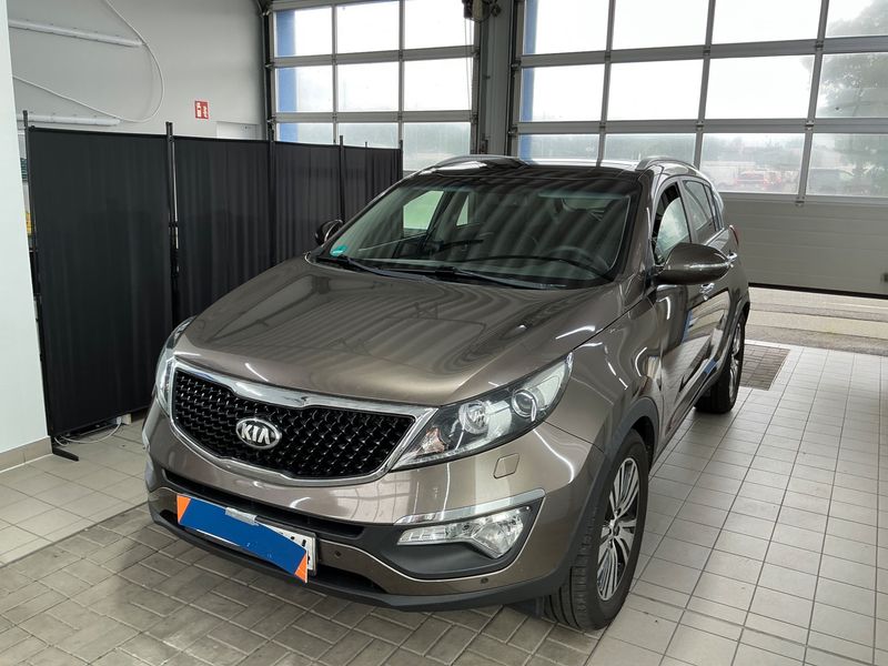 Kia Sportage 1.7 CRDi Spirit 2WD 2014 – снимка 1