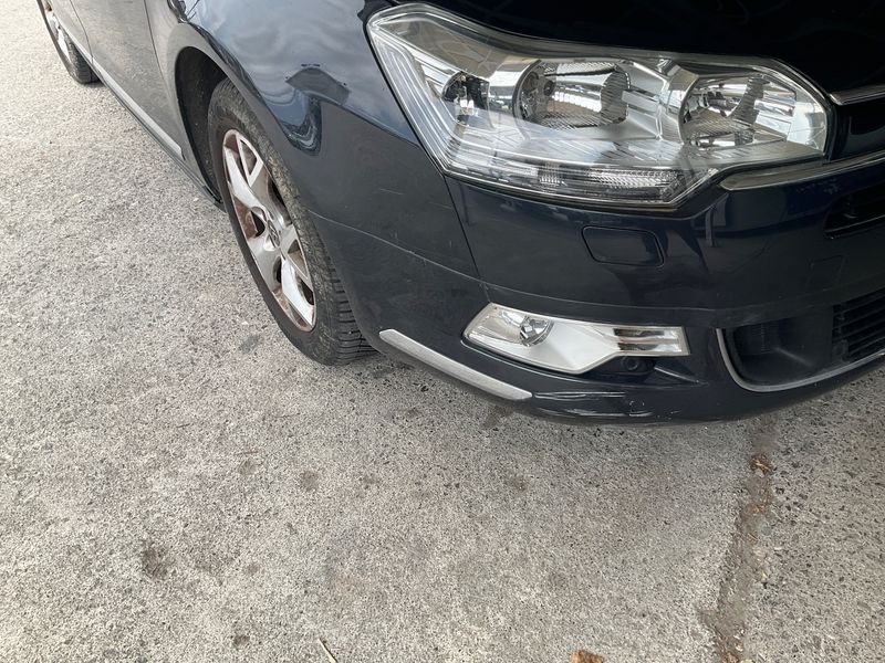 Citroen C5 2.0 HDi Tendance 2010 – снимка 32