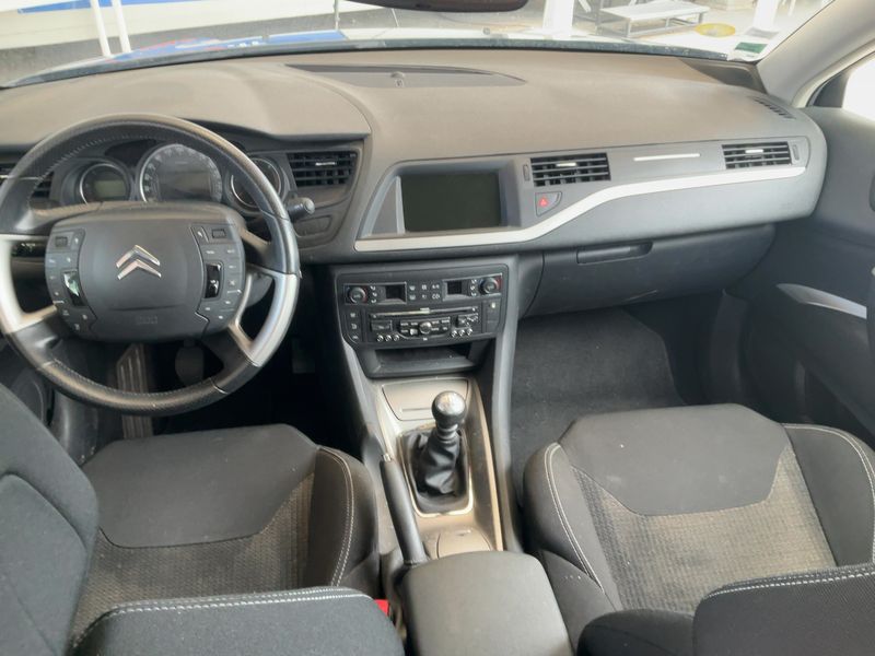 Citroen C5 2.0 HDi Tendance 2010 – снимка 17