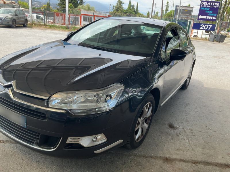 Citroen C5 2.0 HDi Tendance 2010 – снимка 2