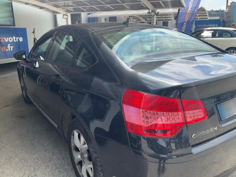 Citroen C5 2.0 HDi Tendance 2010 – снимка 6