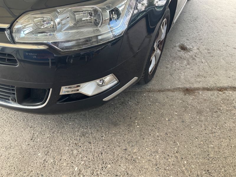 Citroen C5 2.0 HDi Tendance 2010 – снимка 33