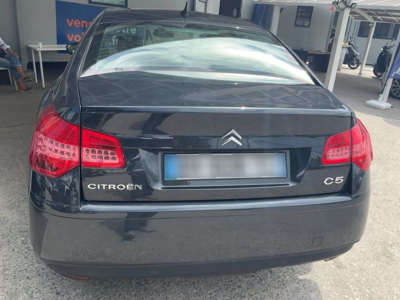 Citroen C5 2.0 HDi Tendance 2010 – снимка 7