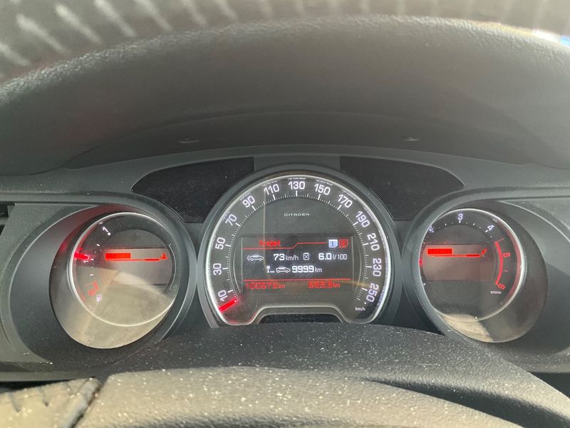 Citroen C5 2.0 HDi Tendance 2010 – снимка 18