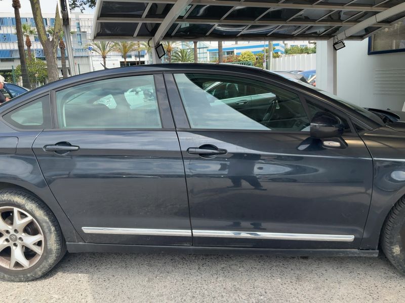 Citroen C5 2.0 HDi Tendance 2010 – снимка 10