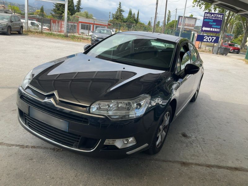 Citroen C5 2.0 HDi Tendance 2010 – снимка 1