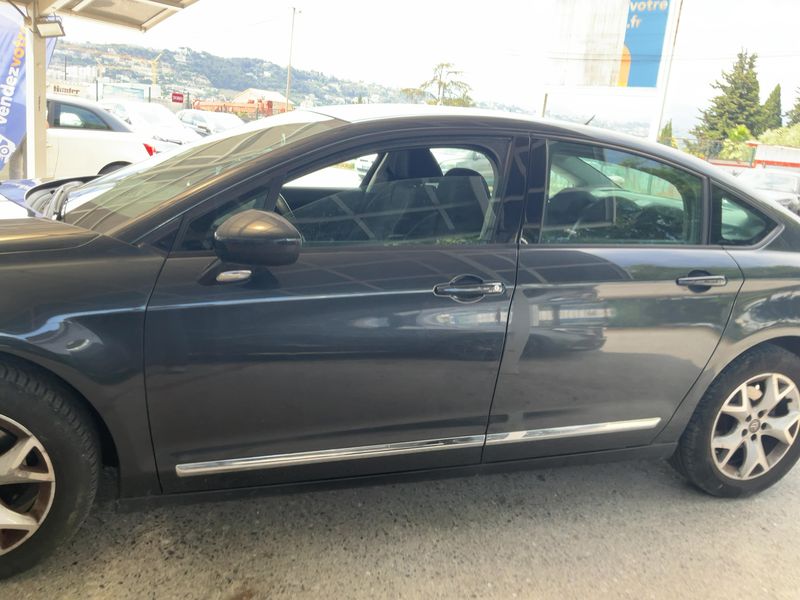 Citroen C5 2.0 HDi Tendance 2010 – снимка 4