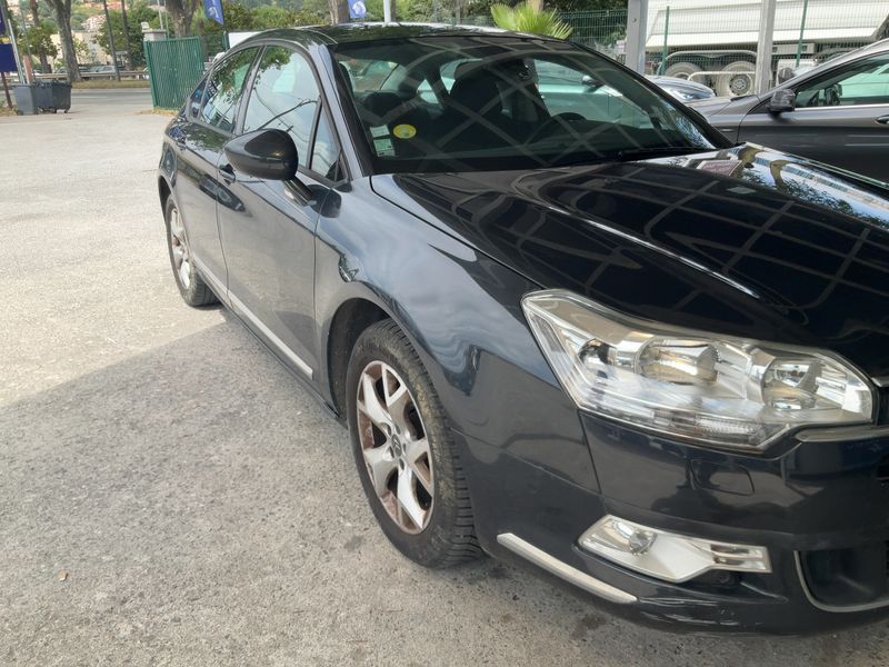 Citroen C5 2.0 HDi Tendance 2010 – снимка 12