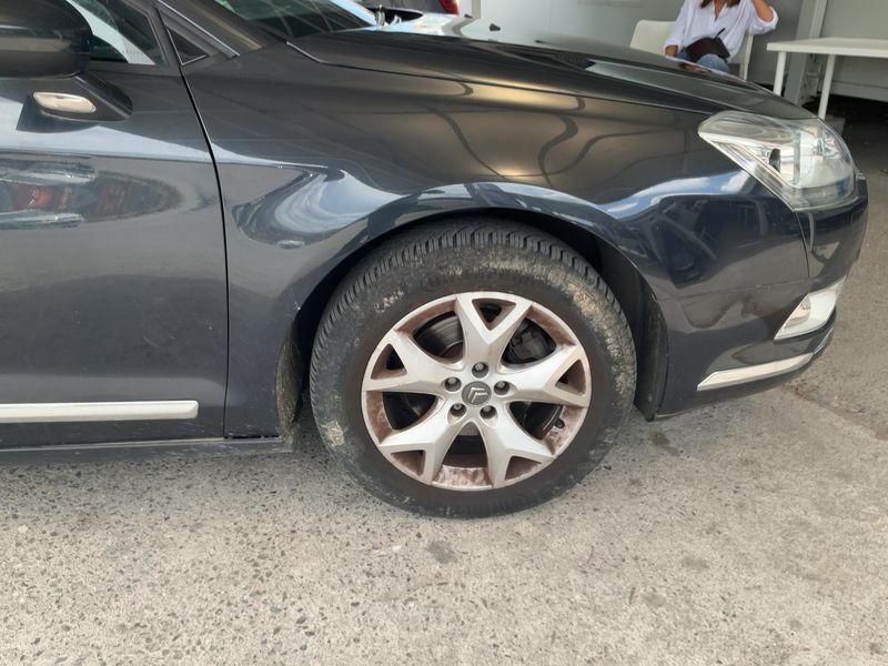 Citroen C5 2.0 HDi Tendance 2010 – снимка 11