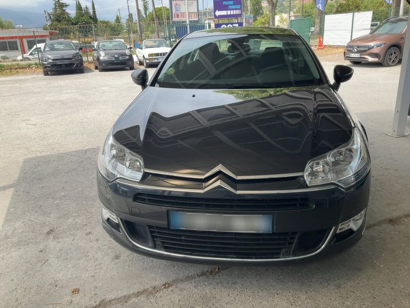 Citroen C5 2.0 HDi Tendance 2010 – снимка 14