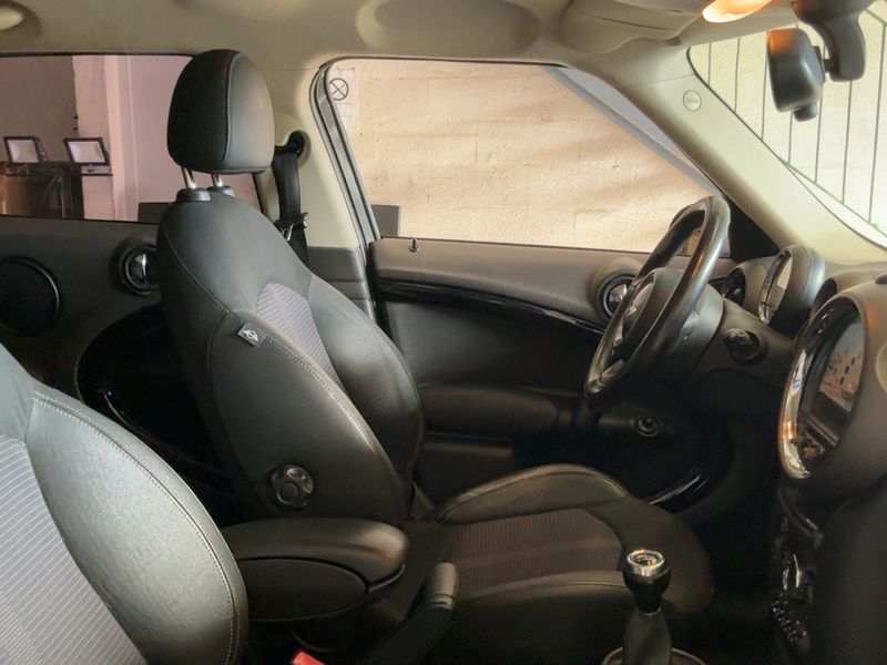 MINI Countryman Cooper D ALL4 2010 – снимка 16