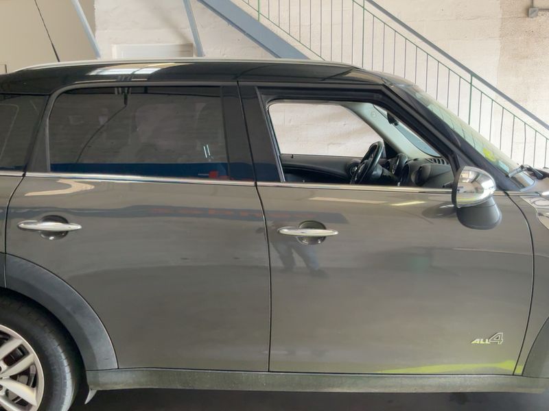 MINI Countryman Cooper D ALL4 2010 – снимка 10
