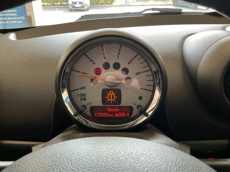 MINI Countryman Cooper D ALL4 2010 – снимка 18