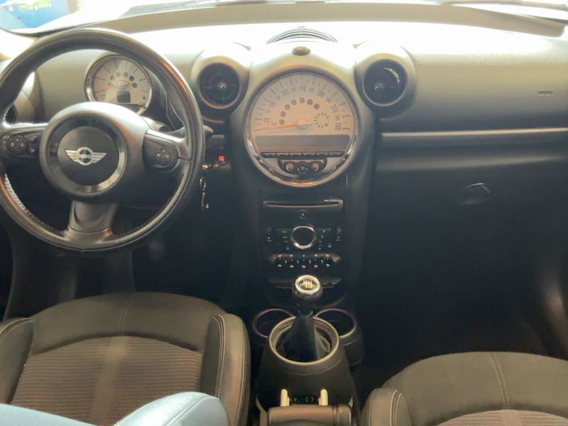 MINI Countryman Cooper D ALL4 2010 – снимка 17