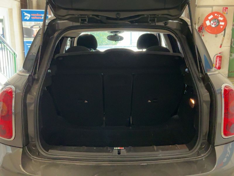 MINI Countryman Cooper D ALL4 2010 – снимка 15