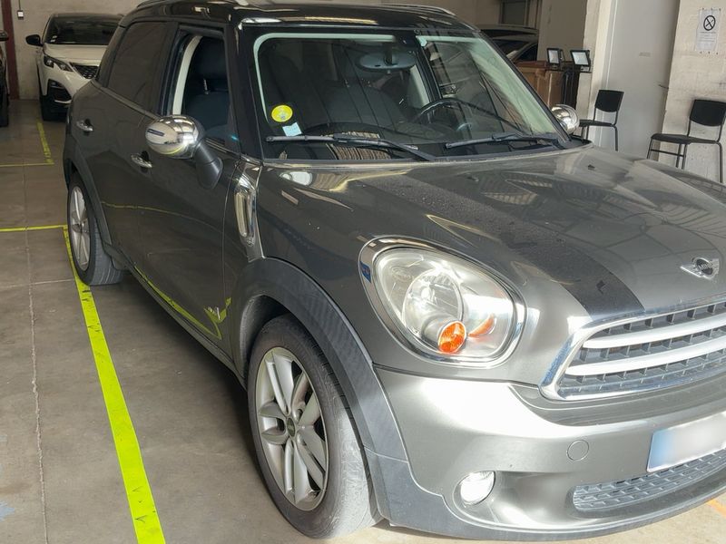 MINI Countryman Cooper D ALL4 2010 – снимка 12
