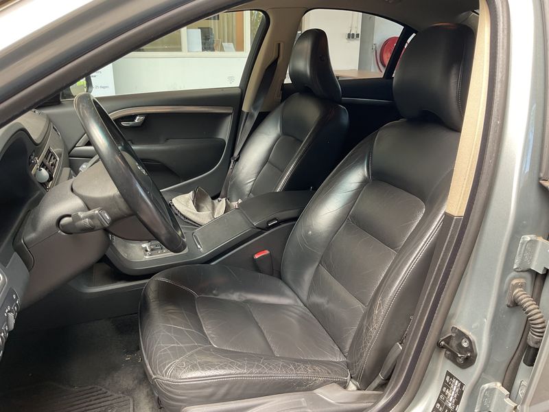Volvo S80 2.4 D Momentum 2007 – снимка 3