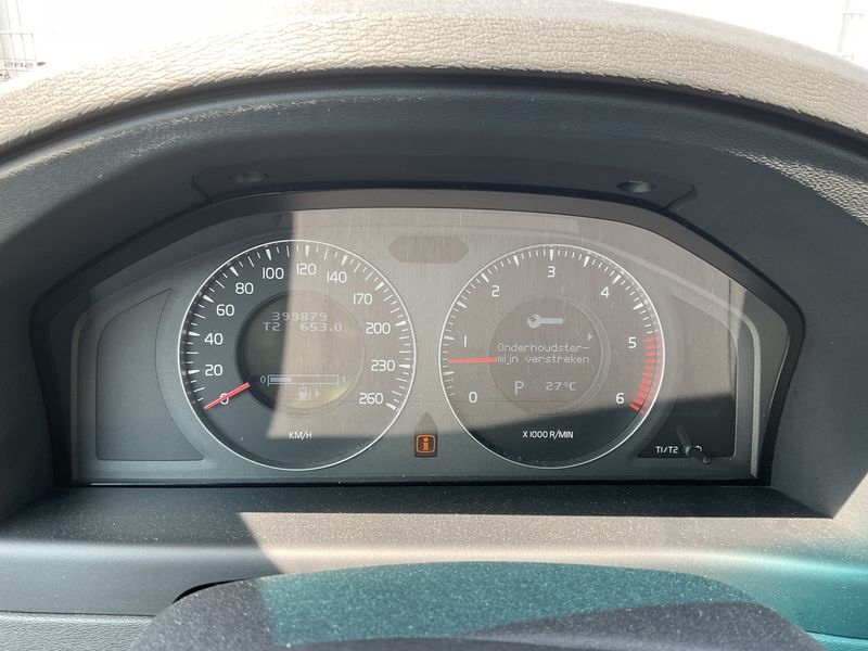 Volvo S80 2.4 D Momentum 2007 – снимка 4