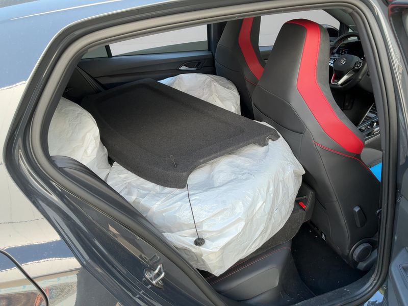 Volkswagen Golf VIII 2.0 TSI GTI Clubsport 2021 – снимка 20