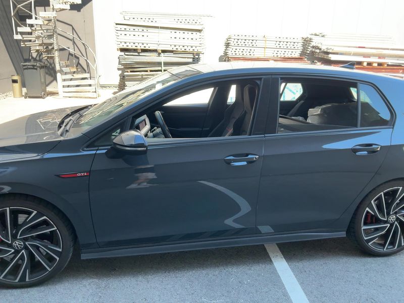Volkswagen Golf VIII 2.0 TSI GTI Clubsport 2021 – снимка 4