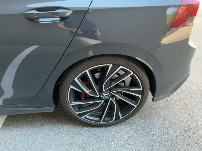 Volkswagen Golf VIII 2.0 TSI GTI Clubsport 2021 – снимка 5