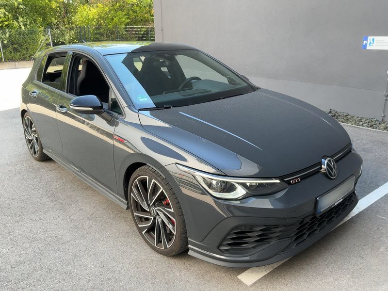 Volkswagen Golf VIII 2.0 TSI GTI Clubsport 2021 – снимка 12